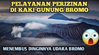 SOSIALISASI PERIZINAN & PELAYANAN PERIZINAN DITEMPAT PELITA HATI DI DESA NGADISARI KEC. SUKAPURA