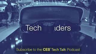 CES Tech Talk Podcast Trailer