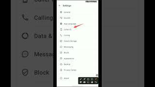 how to set full screen caller ID in Truecaller #trending #shortsvideo #viral