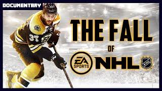 The Fall of EAs NHL Series - What Happened?