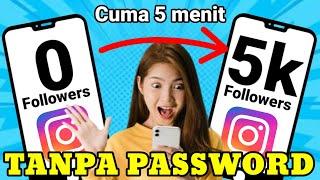 Cara menambah 5K followers ig REAL modal username permanent 2024