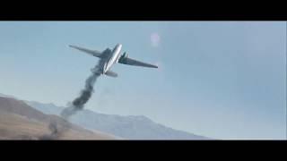 Quantum of Solace Plane Chase