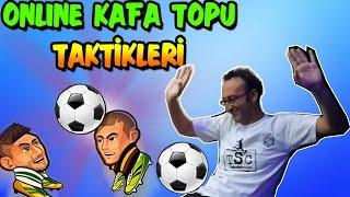 ONLINE KAFA TOPU TAKTİKLERİ  ALİ KERİM HOCA ANLATIYOR