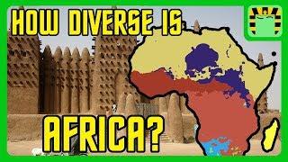 How Diverse is Africa?