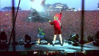 ACDC - Live at Caste Donington England August 17 1991 Full concert - HD 50fps
