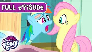 Friendship Is Magic S2  Read it and Weep  FULL EPISODE  My Little Pony  MLP FIM