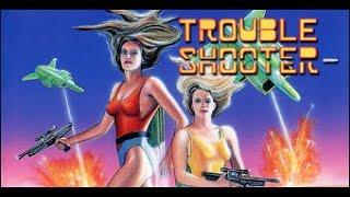 Longplay - Trouble Shooter Battle Mania - Sega Mega Drive - Genesis