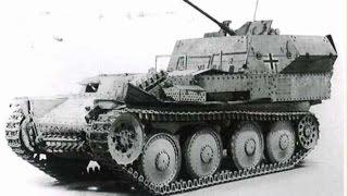 Стендовый моделизм. Flakpanzer 38t — германская ЗСУ от компании ARK.Завершение.