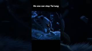 tai lung vs po #shorts #kungfupanda #tailung