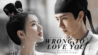 Wang Yibo & Zhao Lusi Crossover MV  Wrong to Love You - EP. 4