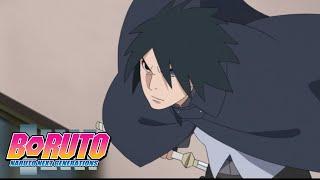 Sasukes Strategy  Boruto Naruto Next Generations