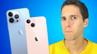 MI OPINIÓN del iPhone 13... TODO LO QUE DEBES SABER del iPhone 13 mini iPhone 13 Pro Max en español