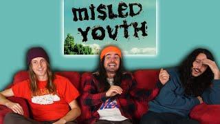 Misled Youth Zero Skateboards 1999 - FU Crue Hangout