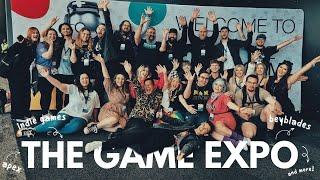 Beyblades Indie Games Apex Tournament and more at The Game Expo 