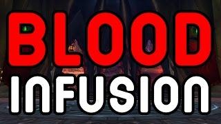 BLOOD INFUSION GUIDE Shadowmourne Legendary Questline WoD Patch 6.0.3