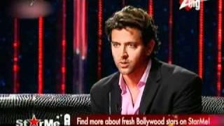 Hrithik on the Salman controversary