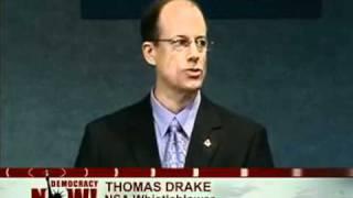 Inside Obamas Orwellian World Where Whistleblowing Has Become Espionage The Case of Thomas Drake