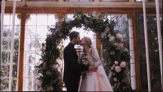 Pewdiepie & Marzia - Wedding Kiss 