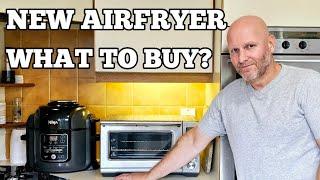 Why is choosing an AIRFRYER so difficult?