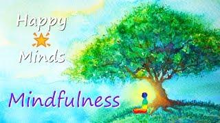 Mindfulness Meditation for Kids - 5 Minutes Guided Meditation for Children