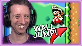 One of the BEST Rom Hacks │ New Super Mario World 2