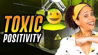 Toxic Positivity The Reality of Suppressing Emotions