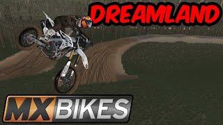 HUGE JUMPS & SAND - Dreamland 2023 - MX Bikes