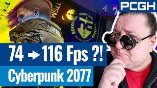 Fps-Wunder jetzt auch in Cyberpunk 2077  DLSS 3 Reflex & Benchmarks RTX 4090 4080 4070 Ti