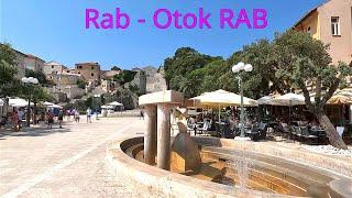 Rab ️ Ljeto   Croatia ️ Summer