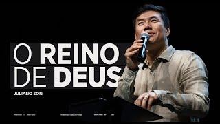 O REINO DE DEUS - Série Atos Parte 2 - Pr Juliano Son  Livres Church