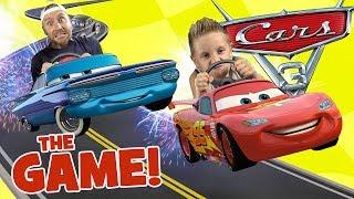 Lets Play Cars 3 Driven to Win with KidCity