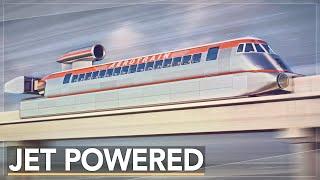 The Jet Train Shouldve Changed the World