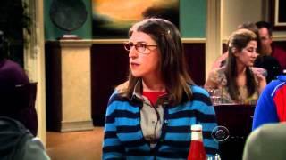 Penny calls Sheldon and Amy “Shamy” - The Big Bang Theory