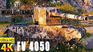 FV4005 World of Tanks