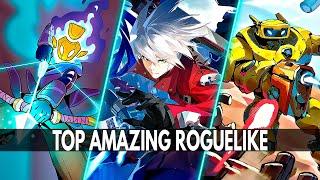 Top 15 Amazing New Action Roguelike Games That You Should Play in 2024