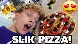 JEG LAVER EN SLIK PIZZA