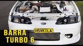 HSV-KILA Barra turbo by Atomic