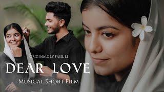 Dear Love  Malayalam Musical Short Film with English Subtitles  Fasil LJ  Nandhana