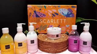 Riview Produk Scarlett Whitening Body Care