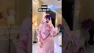 Model Dress Muslimah Cantik Terbaru 2023  0813-2626-5177