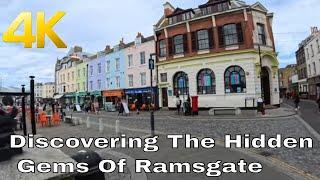 Discovering The Hidden Gems Of Ramsgate Restaurants Markets And More