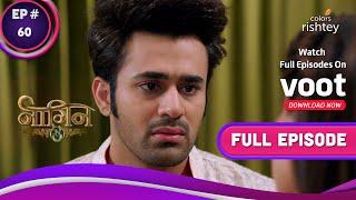 Naagin 3  नागिन 3  Ep. 60  Shocker Is Vish Dead?  शॉकर क्या मर चुकी हैं विष?