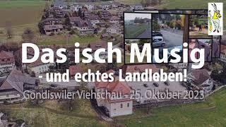 «Das isch Musig» – und echtes Landleben