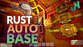 Auto Base E Furnaces & BackPacks  Rust  Stream 696