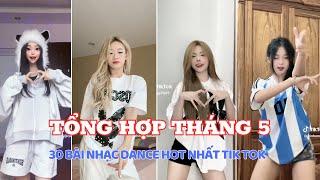  Tổng Hợp Tháng 5  Top 30 Bài Nhạc Dance Hot Nhất Tik Tok Tháng 52024  HTH Flex