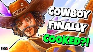 They Tried Playing Cowboy In Tournament...