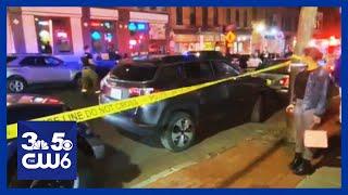 Employees patrons run from deadly shooting in downtown Syracuse