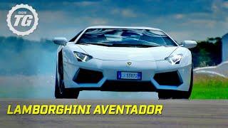 Lamborghini Aventador  Top Gear  BBC