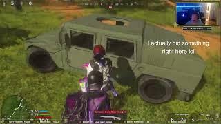 H1Z1  When you dont play near your potential