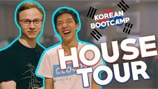 Korean Bootcamp House Tour  Worlds 2018